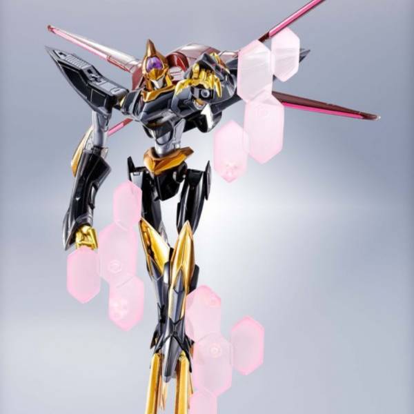 萬代 BANDAI 代理版 METAL ROBOT魂 反叛的魯路修 蜃氣樓 