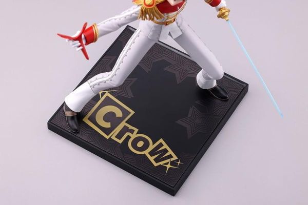 預購27年4月 壽屋 OSHI WORKS 女神異聞錄5皇家版 Crow 明智吾郎 S1007 
