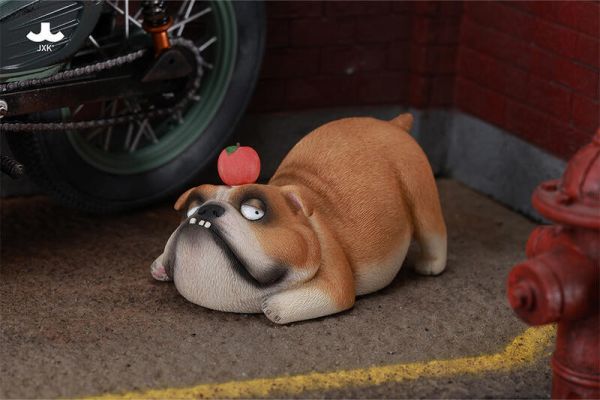 預購9月JXK JXK290 鬥牛犬 Bull 2.0 