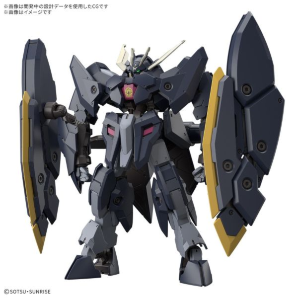 萬代 BANDAI 鋼彈 鐵血的孤兒 HG 1/144 悟魔鋼彈 