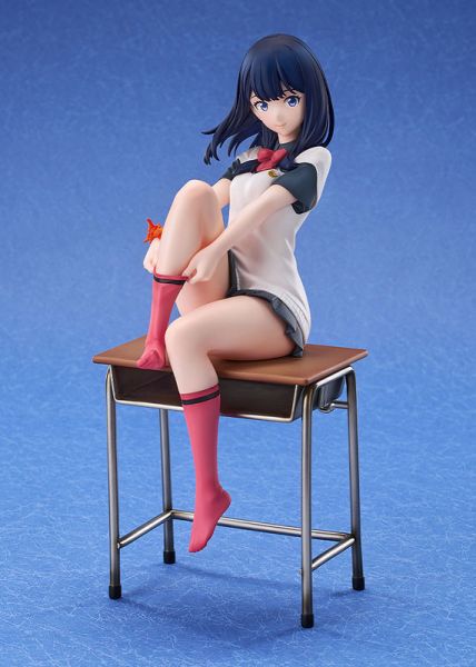 預購25年5月 GSC 代理版 GRIDMAN UNIVERSE 寶多六花 1/7 PVC完成品 