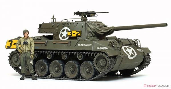 田宮 TAMIYA 35376 1/35 美國驅逐型戰車 M18 地獄貓 組裝模型 