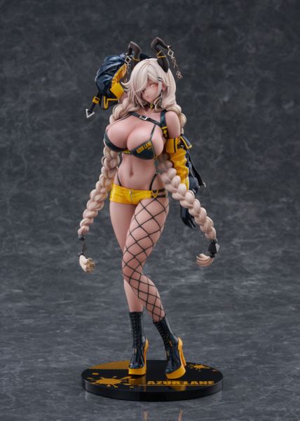 預購26年8月 Claynel 碧藍航線 尾張 AnimeExpo 2024 Ver. 1/7 PVC 