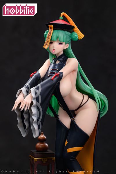 預購26年6月 hobbilic 殭屍小姐 櫻 1/6 PVC 