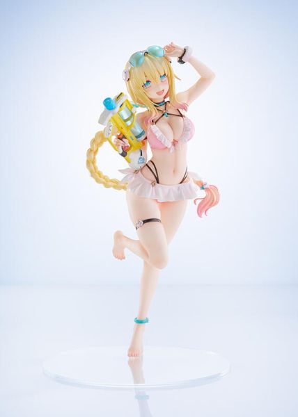 預購26年3月 HJ限定 AMAKUNI 夢幻之星 PSO2 阿赫塔爾 暑假 