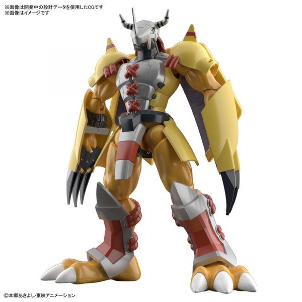 萬代 BANDAI 組裝模型 FRS 數碼寶貝 戰鬥暴龍獸 動畫版 