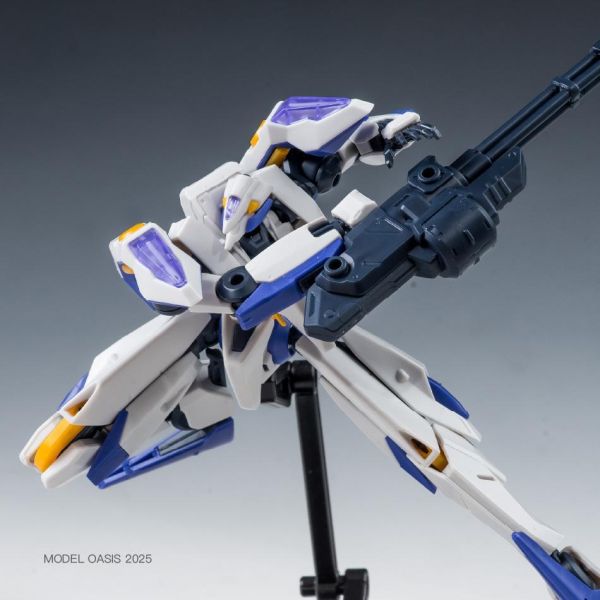 Oasis模型綠洲 巡鳥 01-蒼鷺 組裝模型 