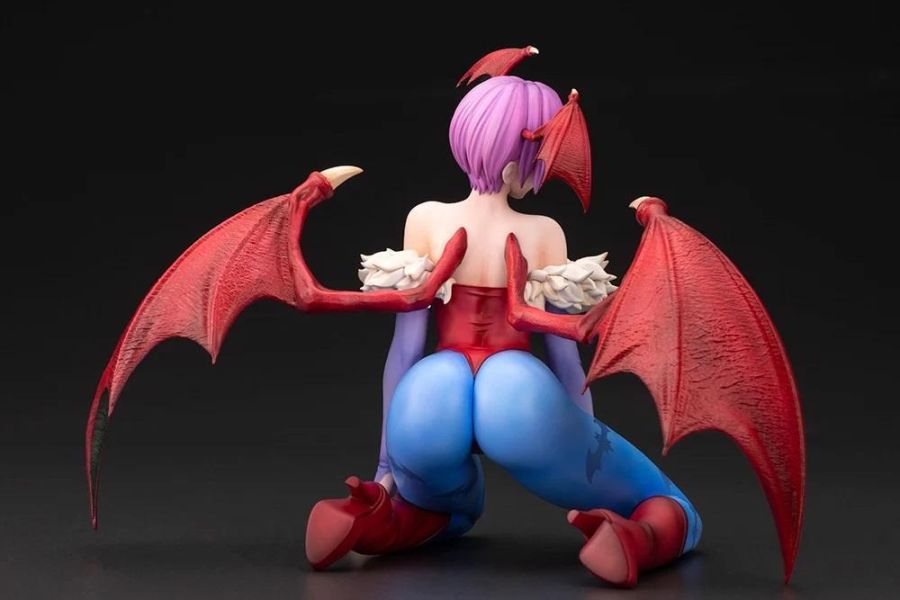 預購11月 壽屋 魔域幽靈 莉莉絲 1/7 一般版 PVC S0709 
