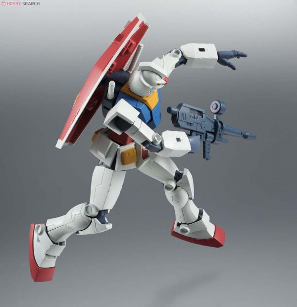 預購12月 萬代 ROBOT魂 SIDE MS RX-78-2 初鋼 元祖 