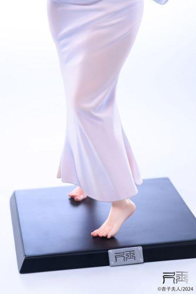 現貨 尺玉x杏子夫人 幽靈娘-01 25cm PVC完成品 