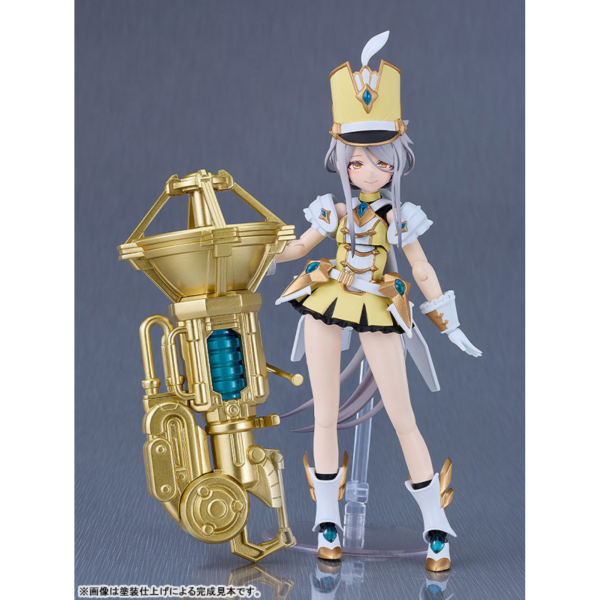 預購26年2月 GSC PLAMATEA VALKYRIE TUNE Iris = Bruckner 