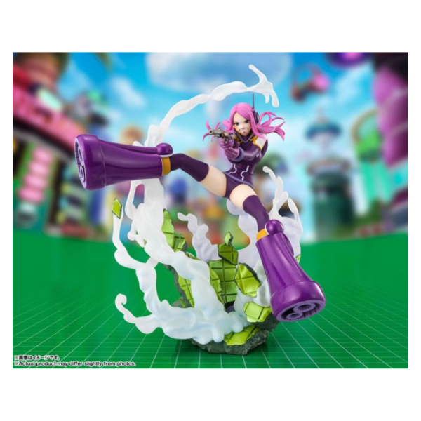 預購12月 Figuarts Zero 超激戰 航海王 珠寶 波妮 臨死體驗 