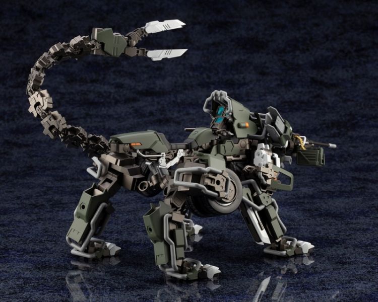 代理版 1/24 Hexa Gear六角機牙 帝王脈衝 密林迷彩仕樣 組裝模型 限定品 