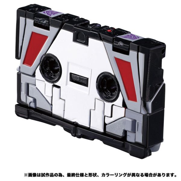 預購26年5月 TAKARATOMY 變形金剛 MPG-19 情報參謀 聲波 音波&激光鳥 D1031