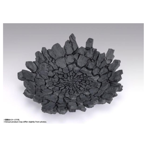 預購10月 代理版 SHF 裂地衝擊特效 灰色 IMPACT Gray for S.H.Figuart 