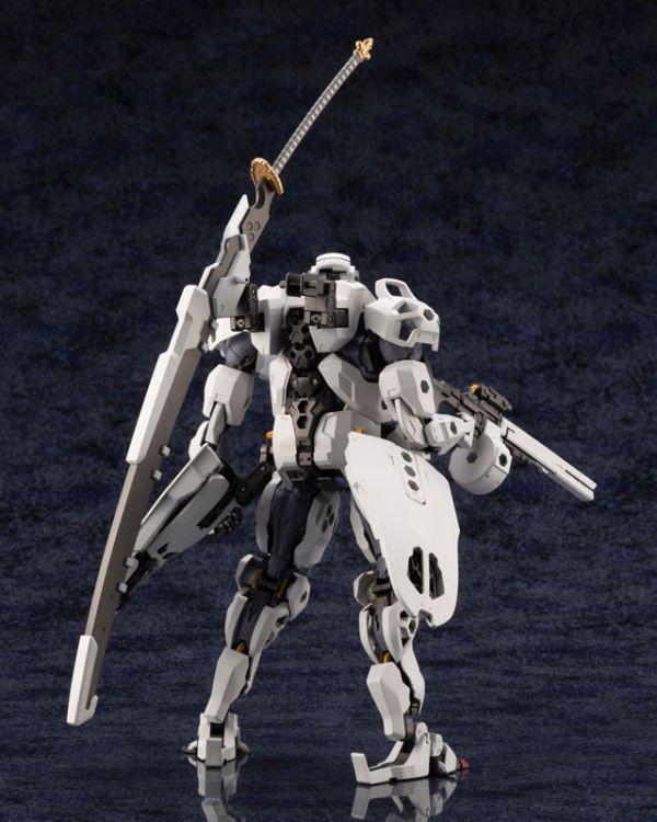 預購27年6月 壽屋 1/24 HG六角機牙 雷神V HG078R(模型)(再販) 