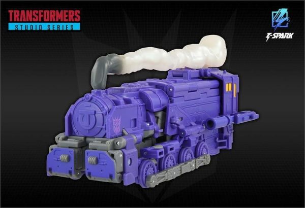 預購11月 TAKARATOMY 變形金剛電影版 TS-34 大火車 太空火車 