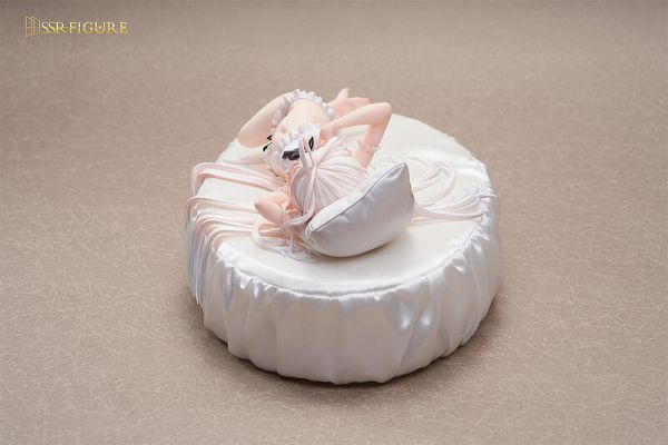 預購Q4 SSR FIGURE 代理版 1/7 PVC完成品 異人館 起床的白髮醬 L0819 