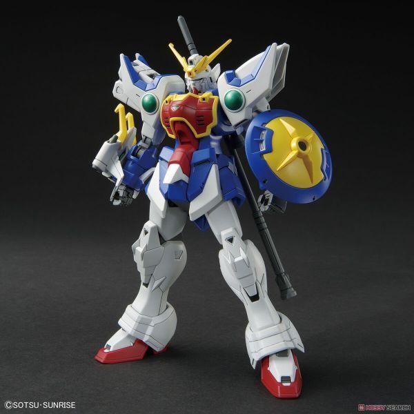 萬代 BANDAI 1/144 HGAC #242 鋼彈W 神龍鋼彈 組裝模型 