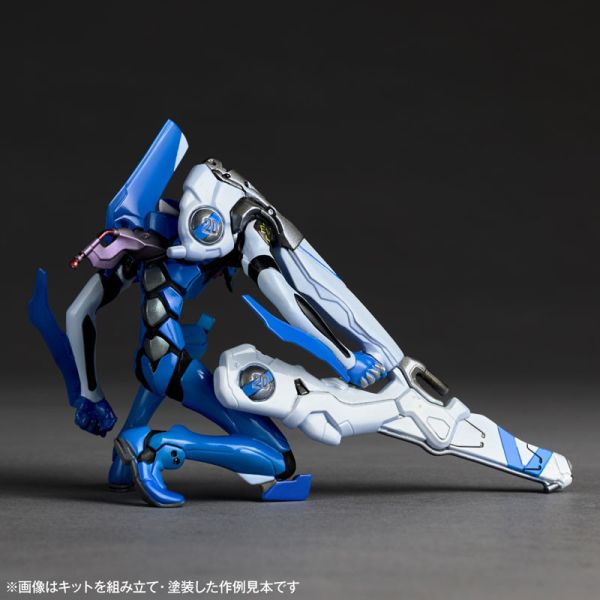 預購26年2月 海洋堂 ARTPLA EVA 初號機/貳號機/零號機改 迎擊第3新東京市 