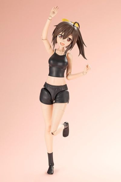 壽屋 創彩少女庭園 GRANDE SCALE 裝扮用身體 M 源內蒼 