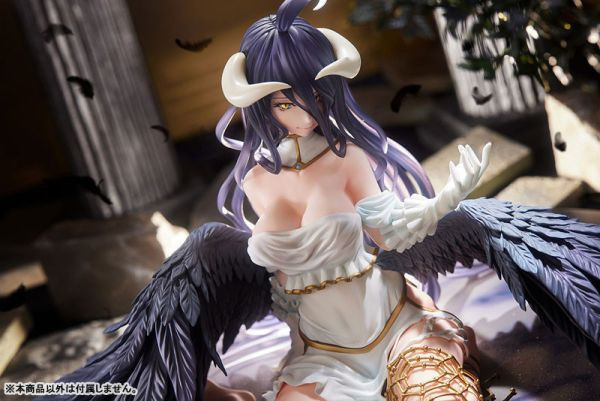 好微笑 代理版 OVERLORD 雅兒貝德 1/7 PVC完成品 