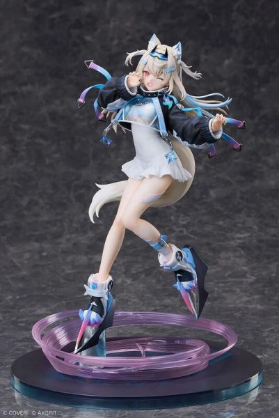 預購26年4月 Design COCO hololive EN Fuwawa 軟軟 AXGRIT 一般版 