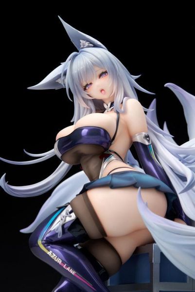 預購12月 APEX 碧藍航線 信濃 轟鳴的銀輪Ver 1/7 單本體 