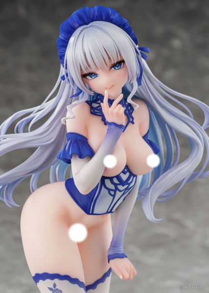 預購26年6月 Vibrastar 米奇王 原畫 紫音 Blue Butterfly 1/6 