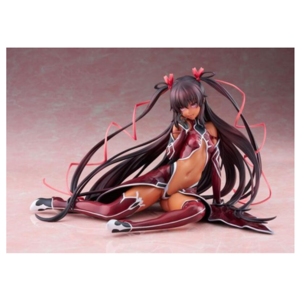 預購26年5月 AliceGlint 對魔忍RPGX 堕落的雷撃 水城雪風 限定版 1/7 PVC完成品 