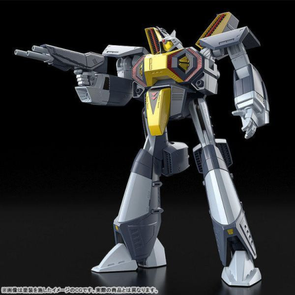 好微笑 代理版 MODEROID NIKICK 組裝模型 