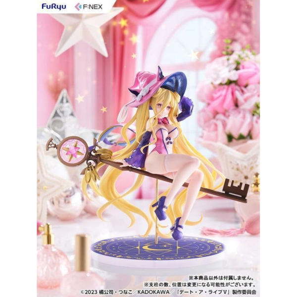 預購12月 F:NEX 約會大作戰 星宮六喰 女巫風格Ver 1/7 