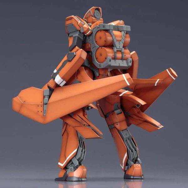 壽屋 ALDNOAH.ZERO KG-6 SLEIPNIR 再販 組裝模型 
