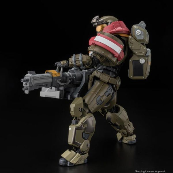 預購25年6月 千值練 RE:EDIT 1000Toys HALO 最後一戰 JORGE-052 貴族5號 