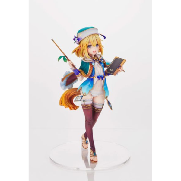 預購26年4月 Vertex 精靈村 精靈村老師 莫妮卡 1/6 豪華限定版附特典 