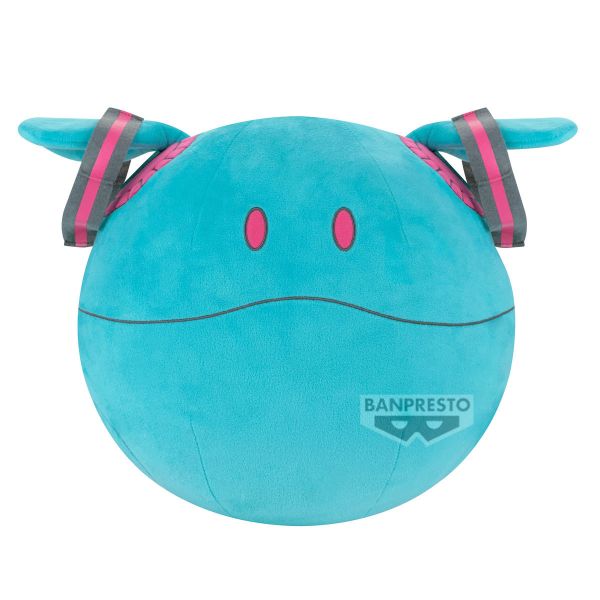 預購26年3月 BP 景品 鋼彈45周年×初音未來 絨毛玩偶 哈囉 