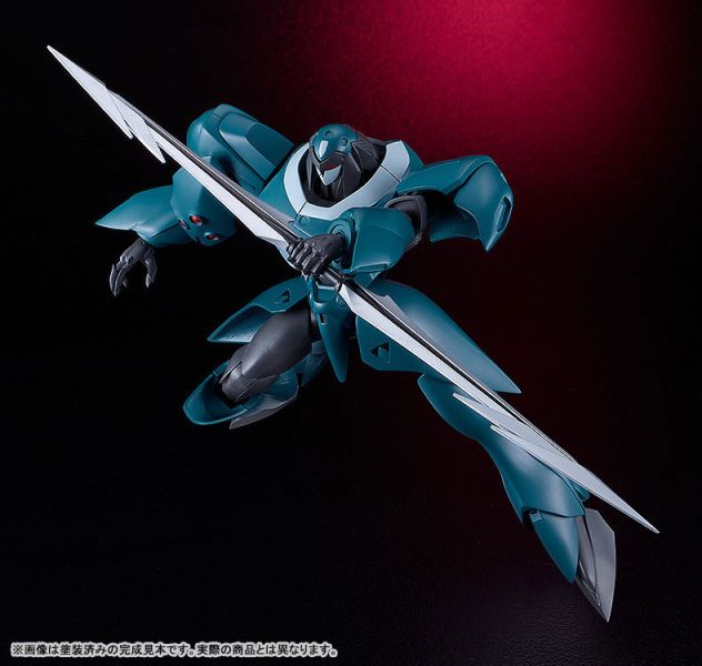 預購26年6月 GSC MODEROID 宇宙騎士BLADE 鐵甲人匕首＆鐵甲人斧 組裝模型 