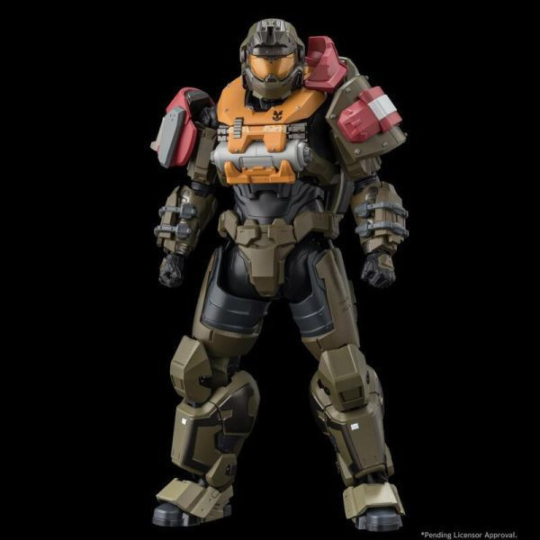 千值練 RE:EDIT 1000Toys HALO 最後一戰 JORGE-052 貴族5號 