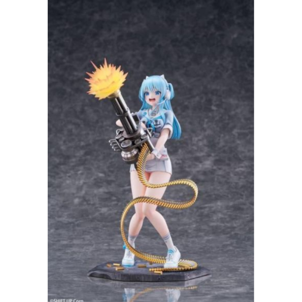 預購12月 Hobby Sakura 勝利女神 妮姬 謝芙蒂 插畫版 身陷恐慌 1/7 一般版 