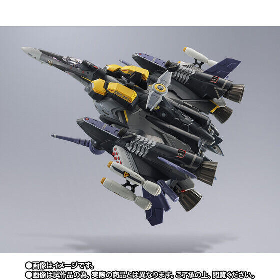 萬代 代理 DX超合金 超時空要塞F VF-25S 彌賽亞女武神 (奧茲馬機) REVIVAL Ver. 