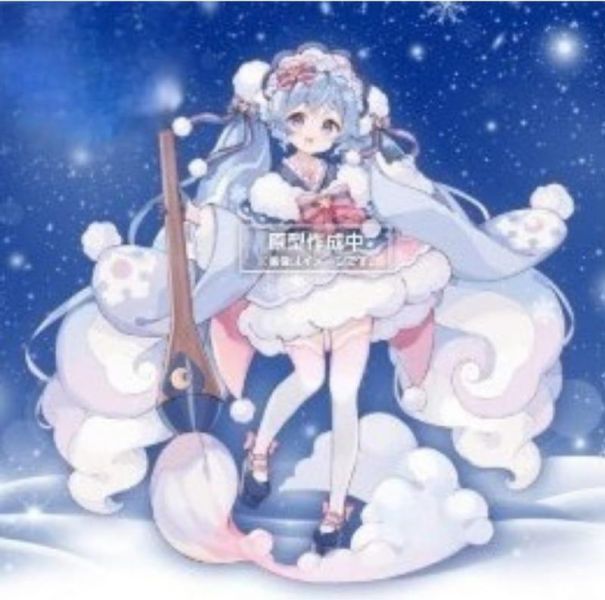 預購27年3月 TAITO 景品 AMP+ 雪初音 雪未來 ALL STARS 2023版 D1004 