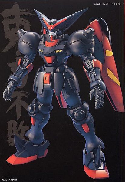 萬代 BANDAI MG 1/100 鋼彈模型 宗師鋼彈 東方不敗 組裝模型 