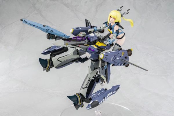 青島V.F.G. MC-18 超時空要塞F VF-25S 超級彌賽亞 