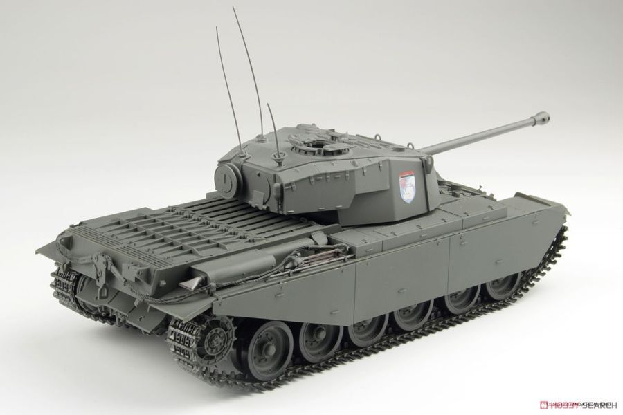 預購10月 PLATZ 少女與戰車 1/35 GP-89 聖葛羅 百夫長主力戰車 