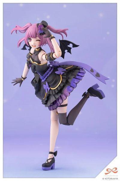 壽屋 創彩少女庭園 如月 YUE【歌姬服裝】一般版 組裝模型 