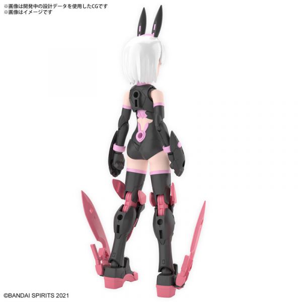 萬代 BANDAI 30MS SIS-T00 萊萊涅爾[顏色 B] ROBOT魂,<SIDE MS>,AERIA,ver.A.N.I.M.E.,水星的魔女,