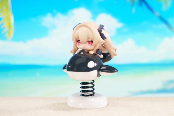 預購11月 APEX Happy Shake 碧藍航線 Q版搖搖樂 安克雷奇 