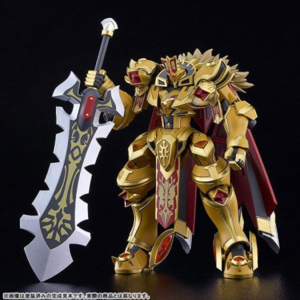 預購27年1月 GSC MODEROID 騎士&魔法 戈德力歐 一般版 組裝模型 