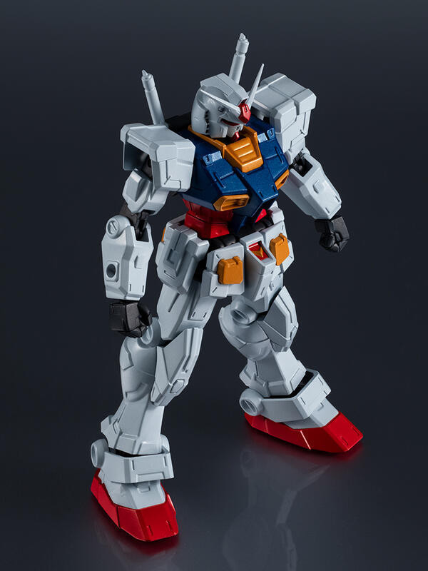 預購10月 萬代 代理版 GUNDAM UNIVERSE 鋼彈 RX-78-2 初鋼 RENEWAL 更新版 