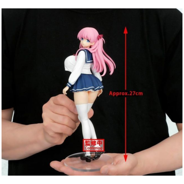 預購9月 BP景品 G&G 天才麻將少女 咲 Saki 原村和 